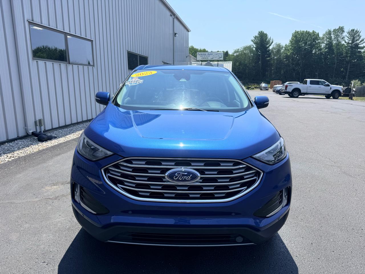 Ford Edge Titanium AWD 2023