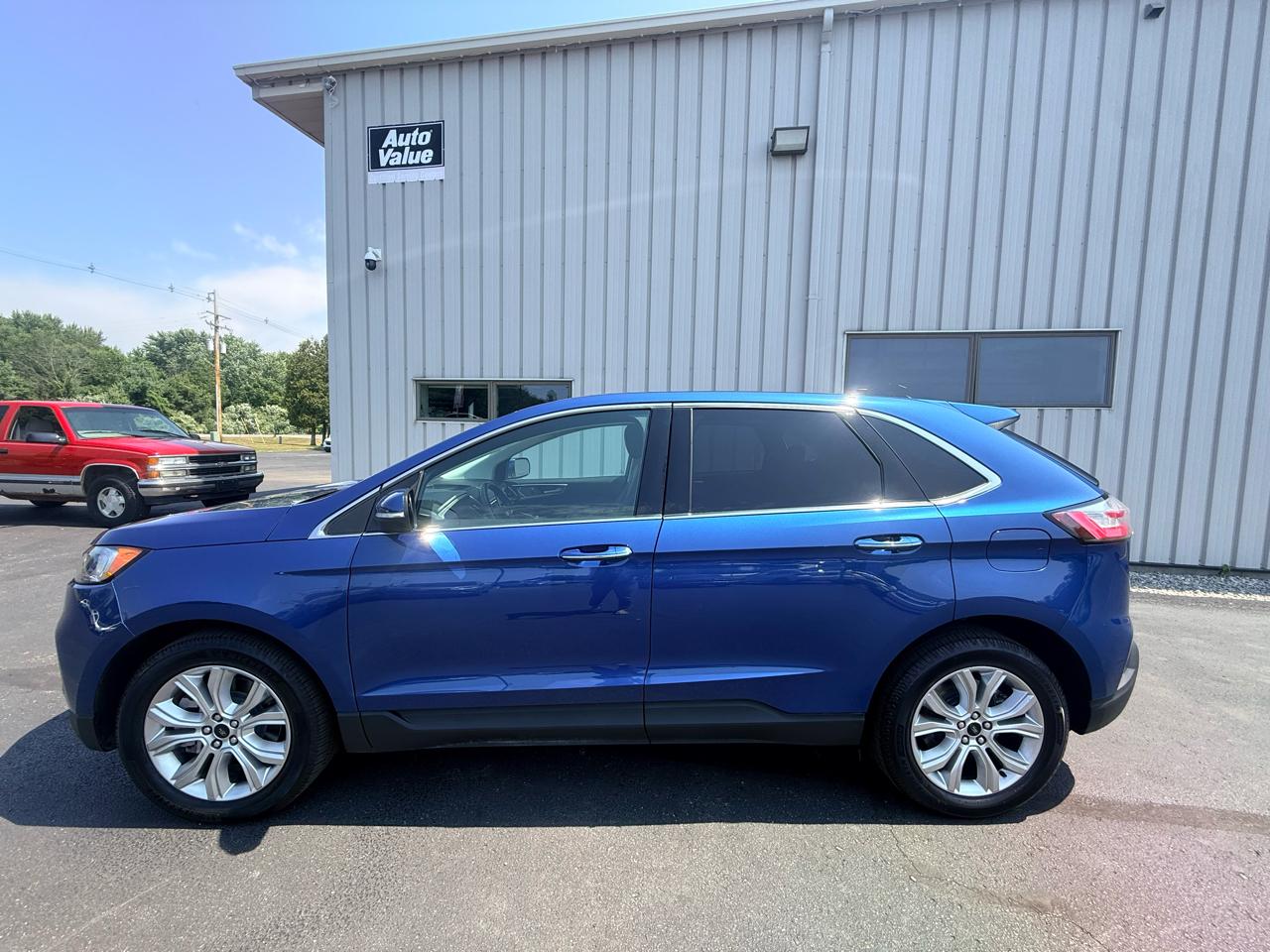 Ford Edge Titanium AWD 2023