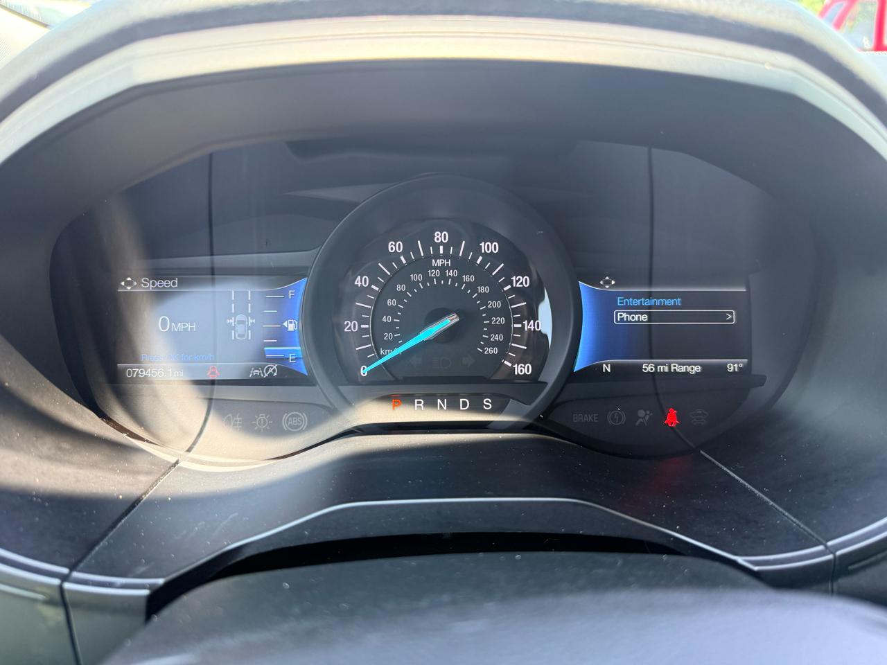 Ford Edge Titanium AWD 2023