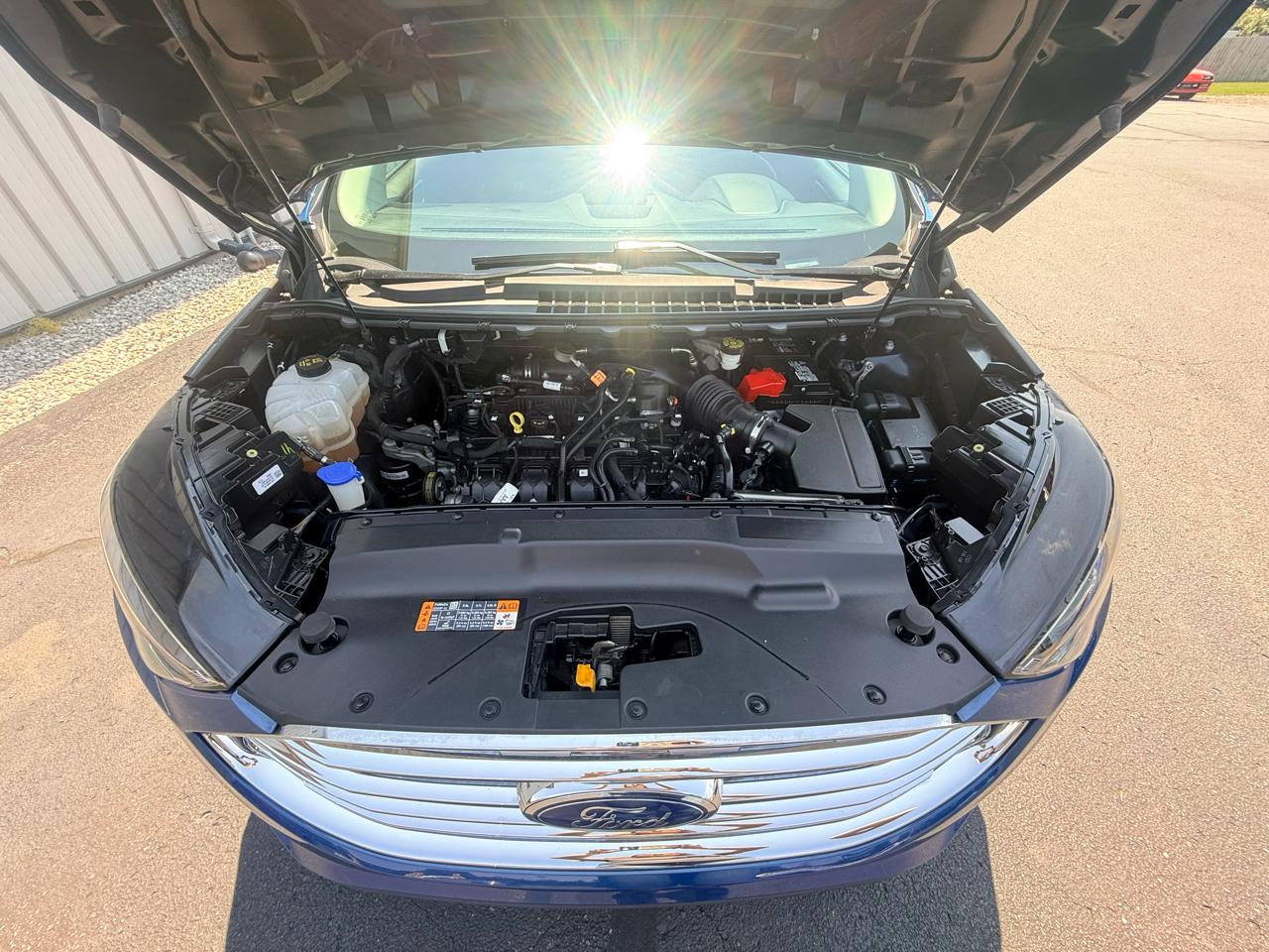 Ford Edge Titanium AWD 2023