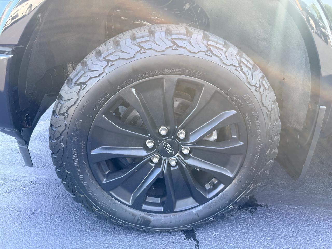 Ford F-150 XLT SuperCrew 4WD 2020