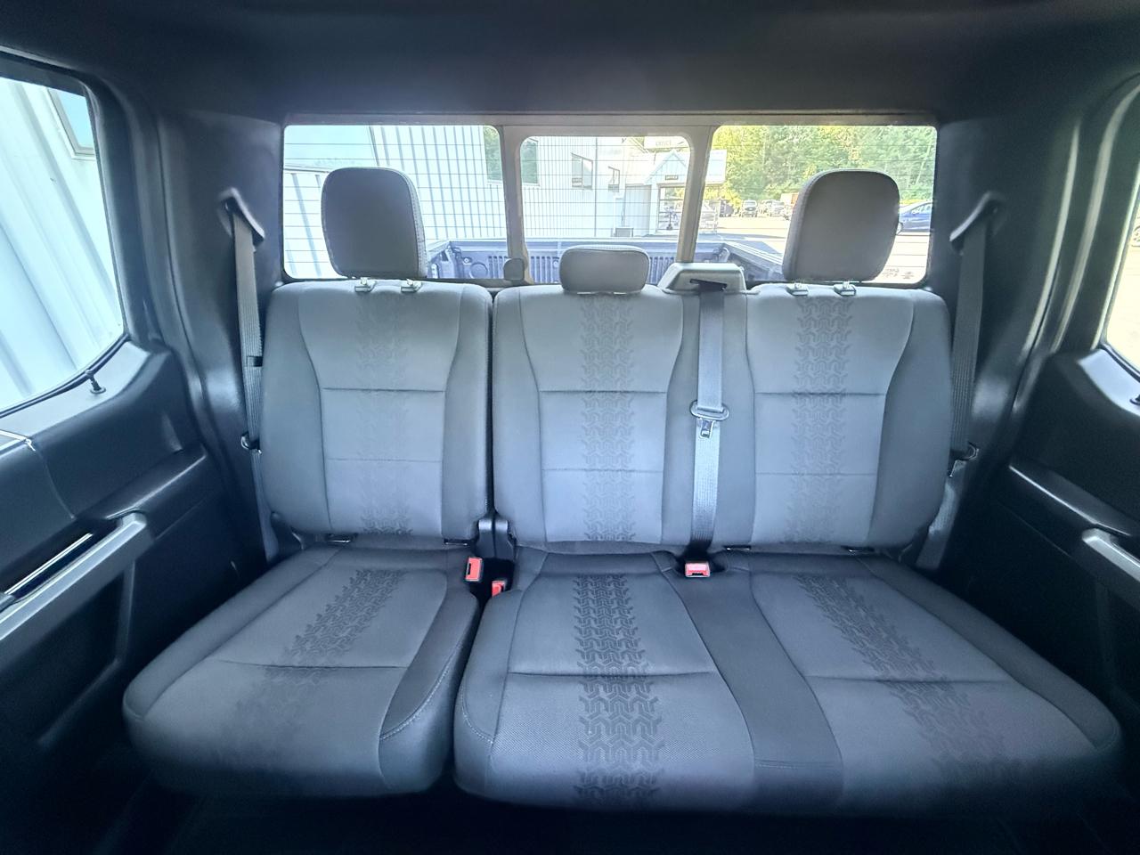 Ford F-150 XLT SuperCrew 4WD 2020