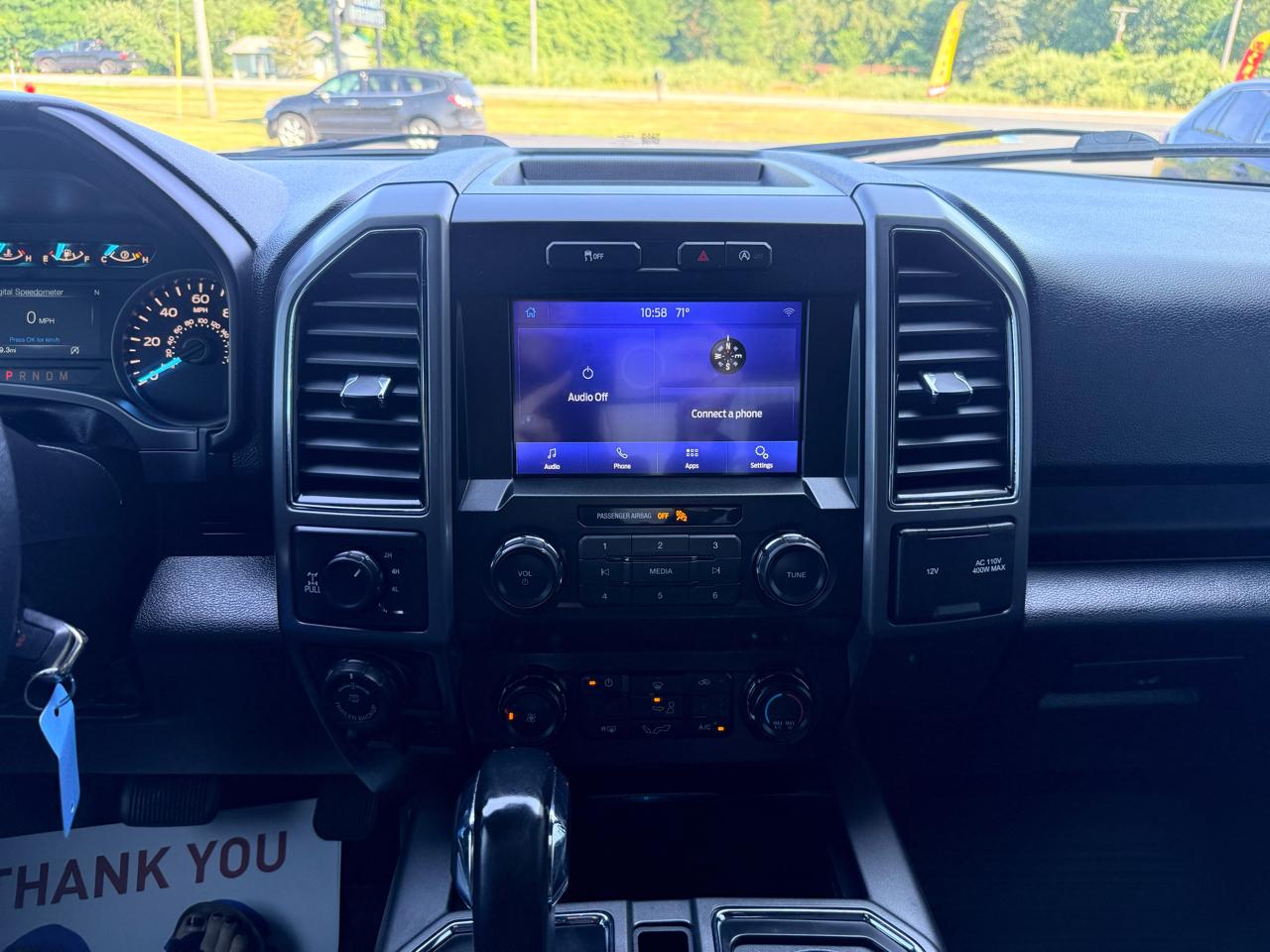 Ford F-150 XLT SuperCrew 4WD 2020