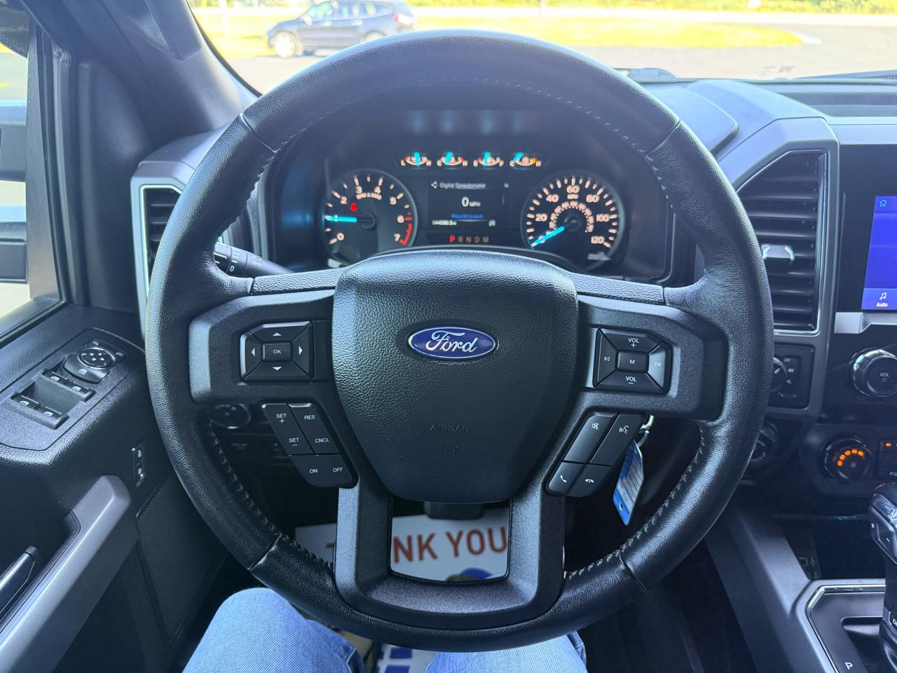 Ford F-150 XLT SuperCrew 4WD 2020