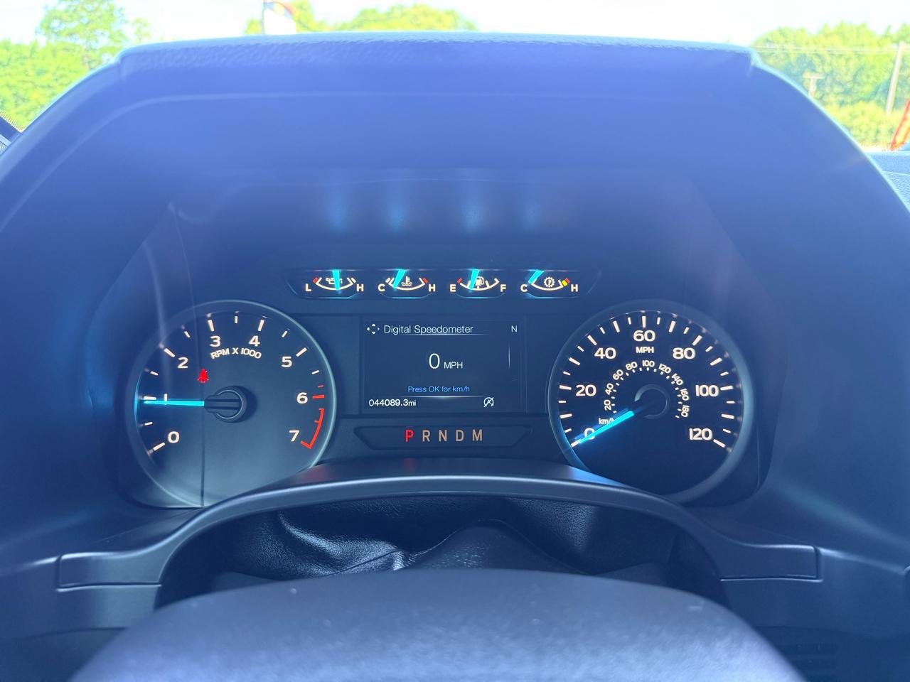 Ford F-150 XLT SuperCrew 4WD 2020