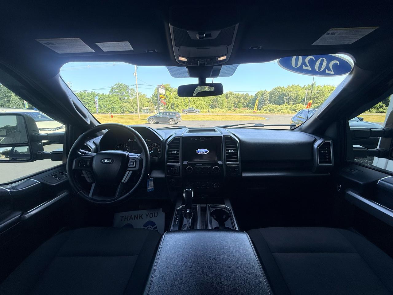Ford F-150 XLT SuperCrew 4WD 2020