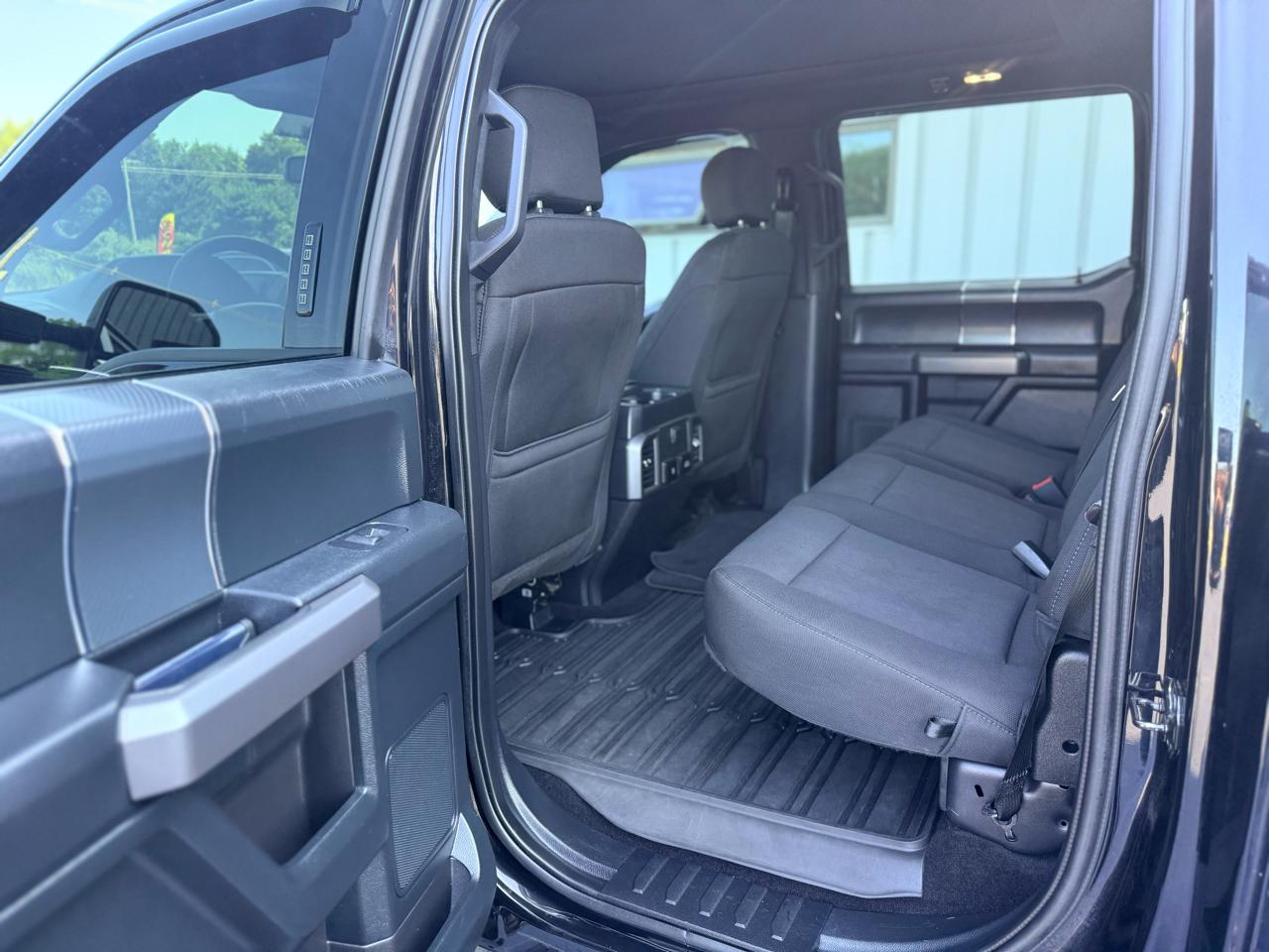 Ford F-150 XLT SuperCrew 4WD 2020