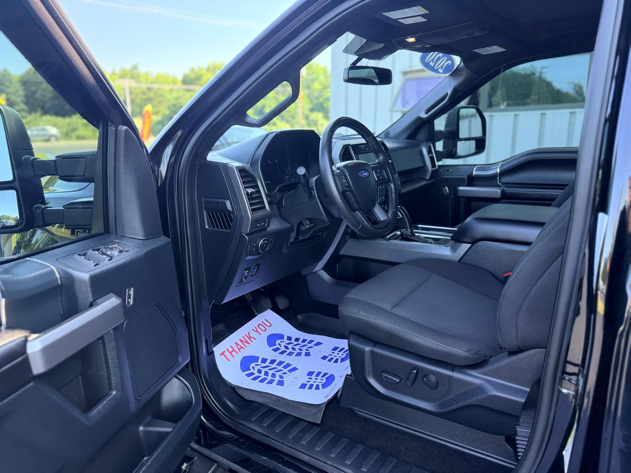 Ford F-150 XLT SuperCrew 4WD 2020