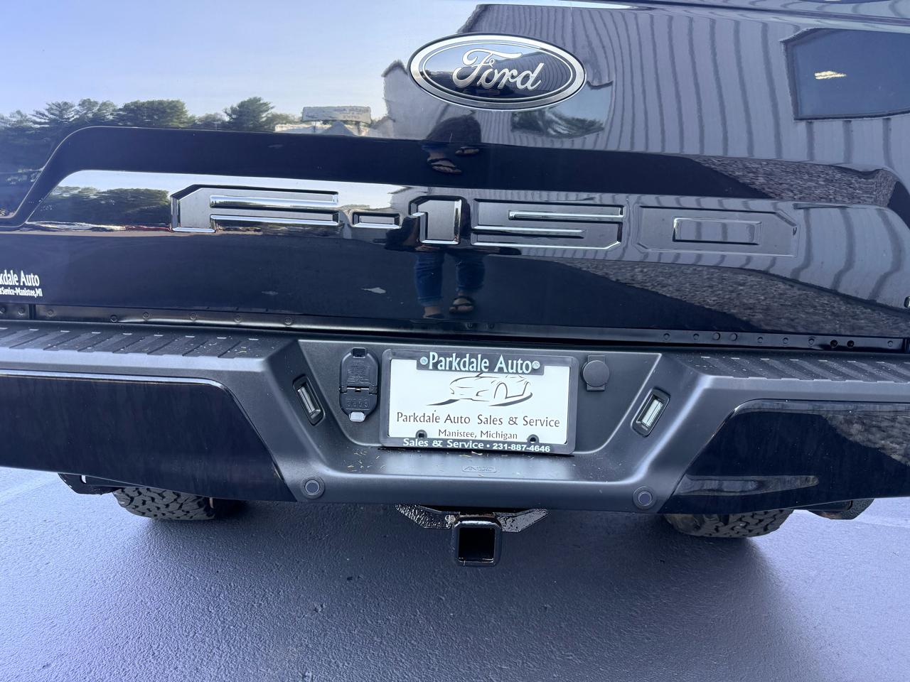 Ford F-150 XLT SuperCrew 4WD 2020