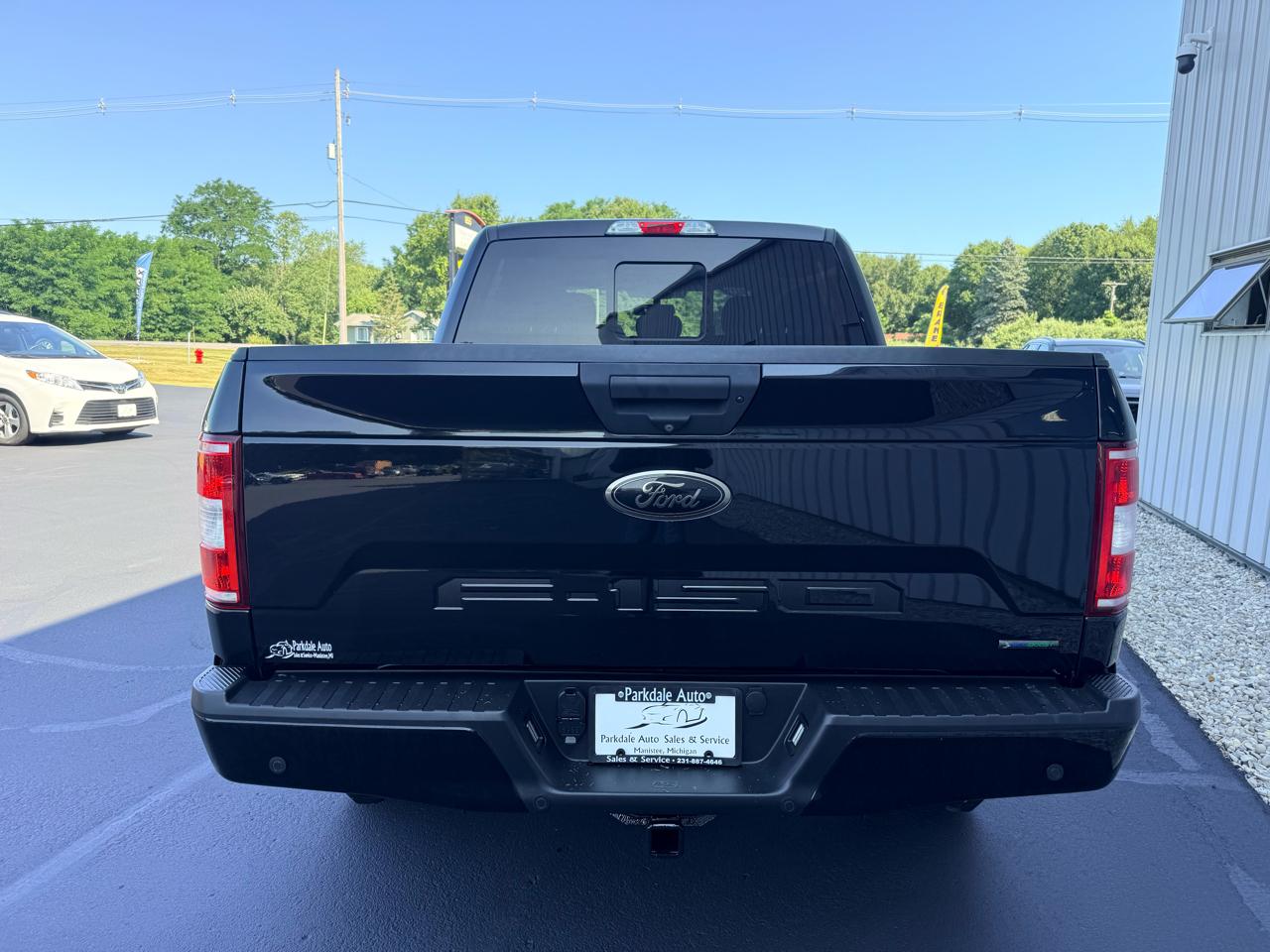 Ford F-150 XLT SuperCrew 4WD 2020