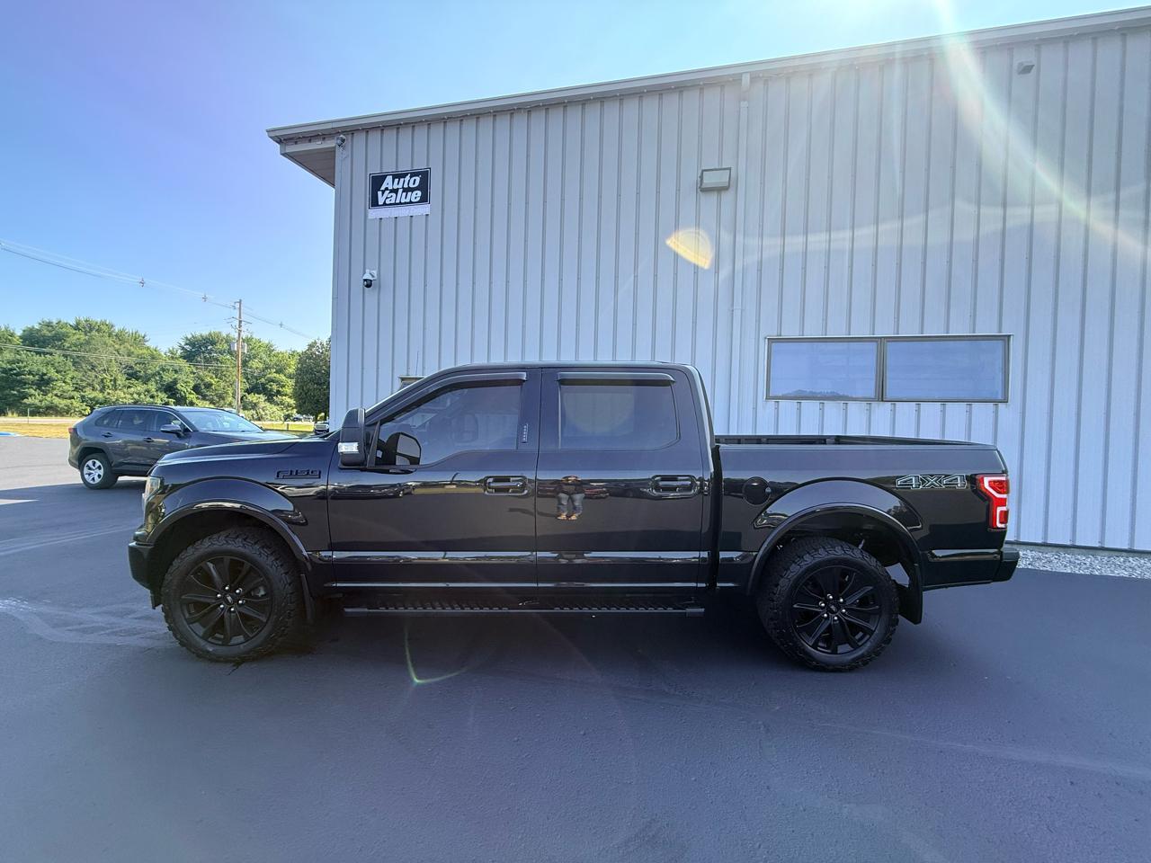 Ford F-150 XLT SuperCrew 4WD 2020
