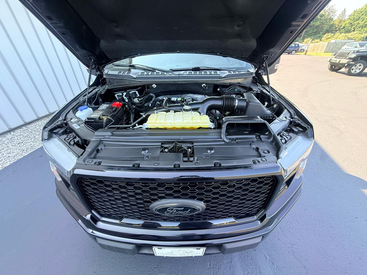 Ford F-150 XLT SuperCrew 4WD 2020