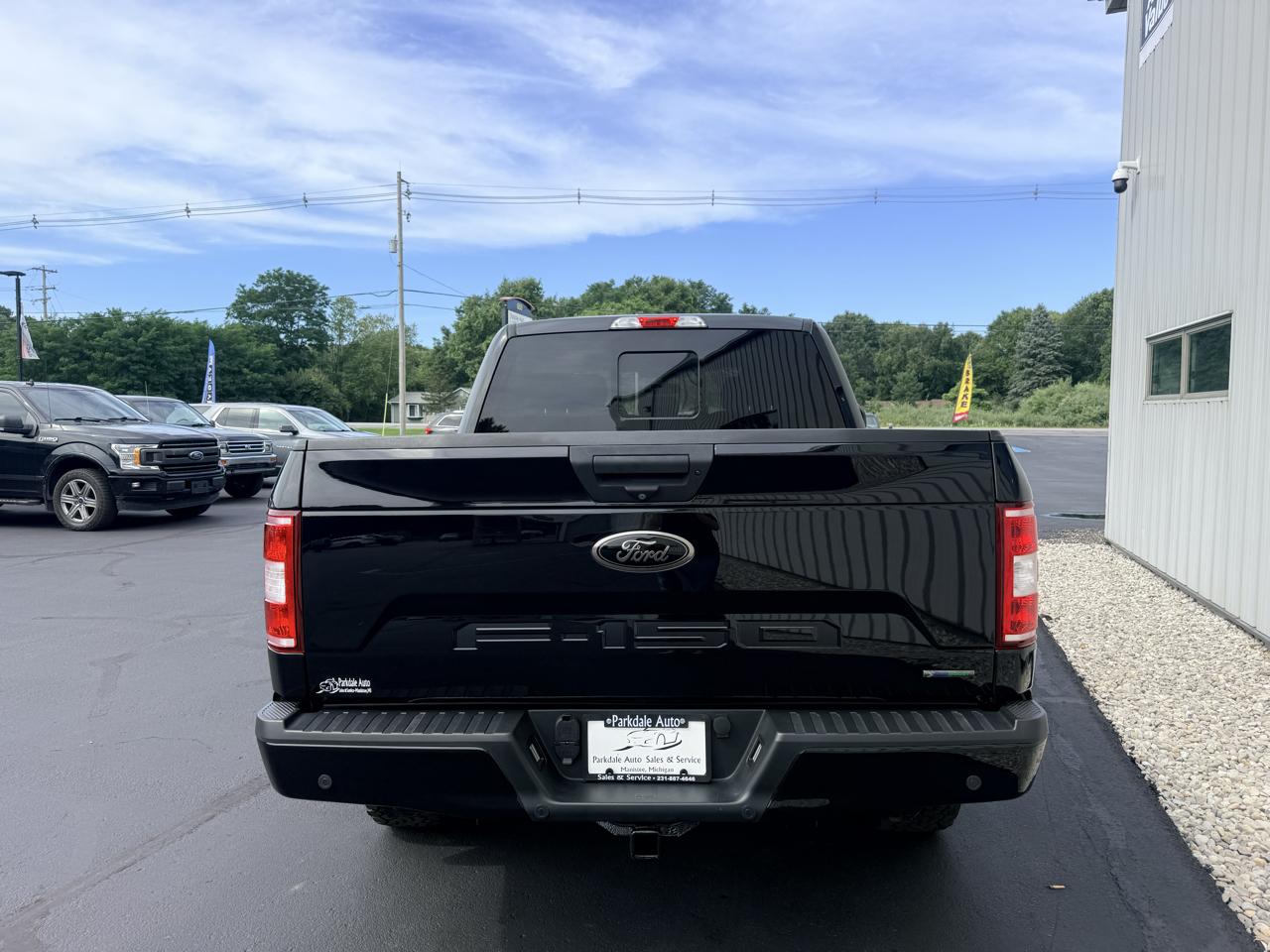 Ford F-150 XLT SuperCrew 4WD 2020