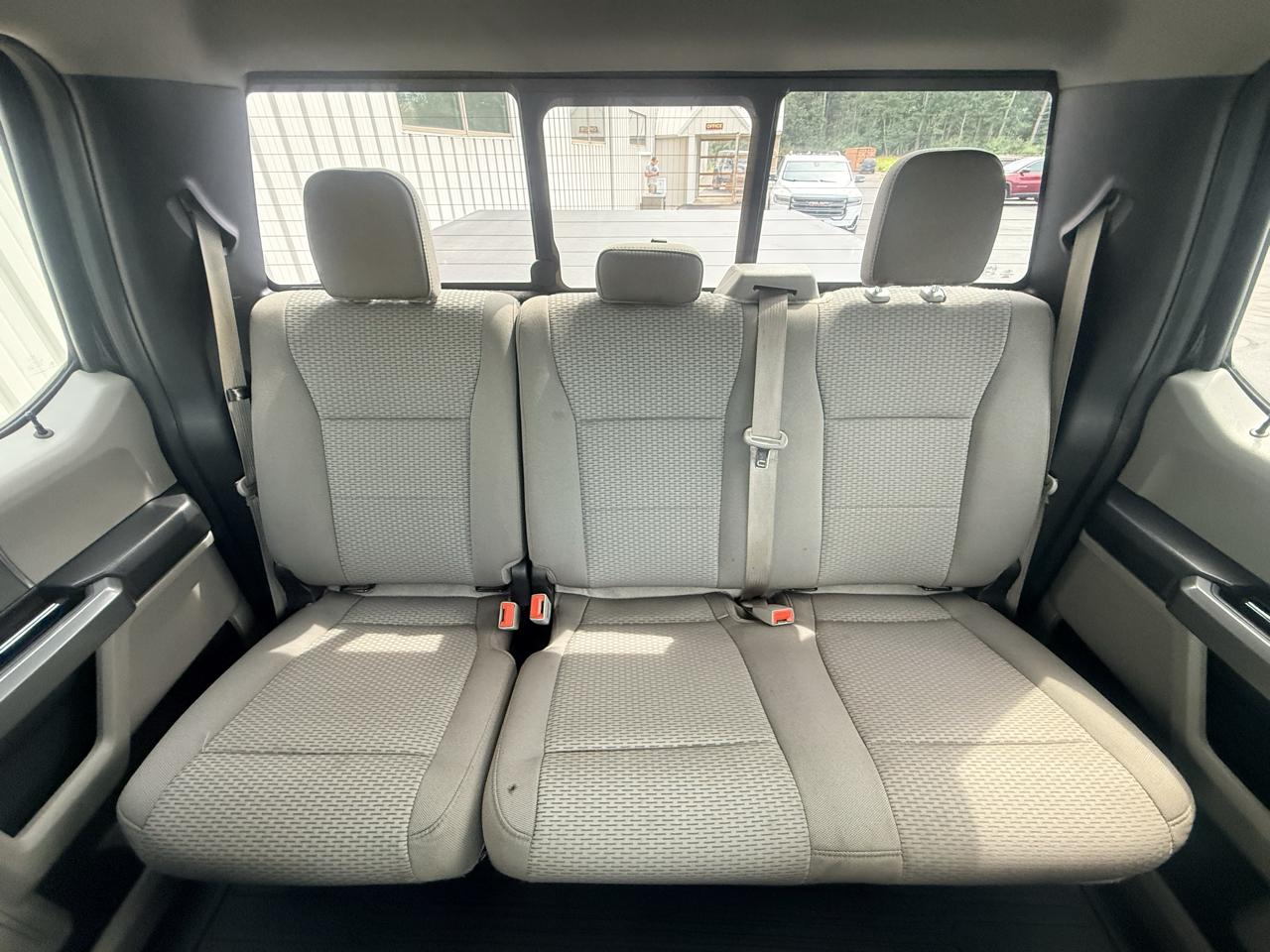 Ford F-150 XLT 4WD SuperCrew 5.5' Box 2019