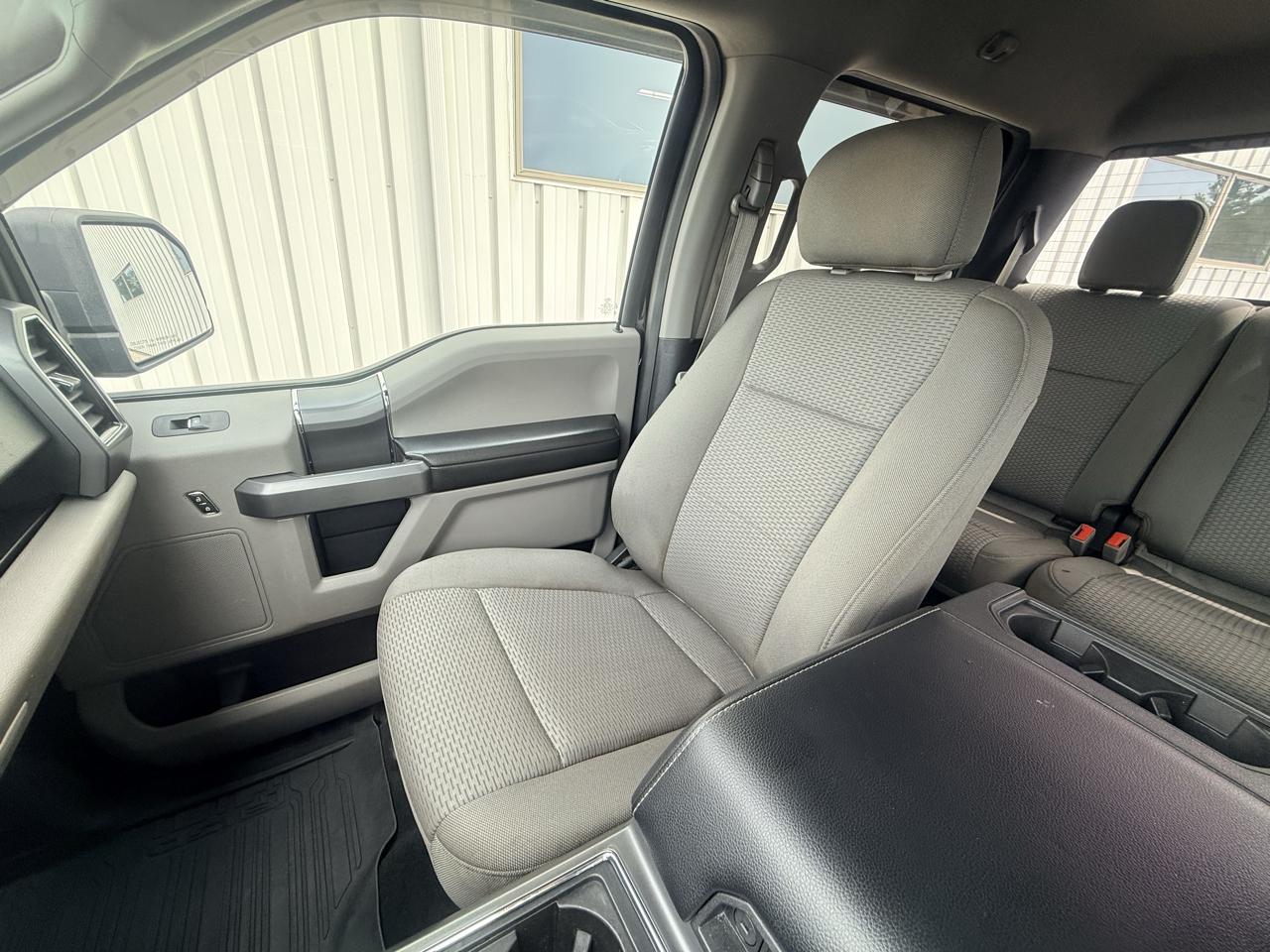 Ford F-150 XLT 4WD SuperCrew 5.5' Box 2019