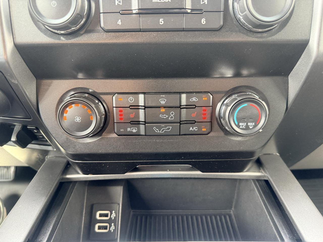 Ford F-150 XLT 4WD SuperCrew 5.5' Box 2019