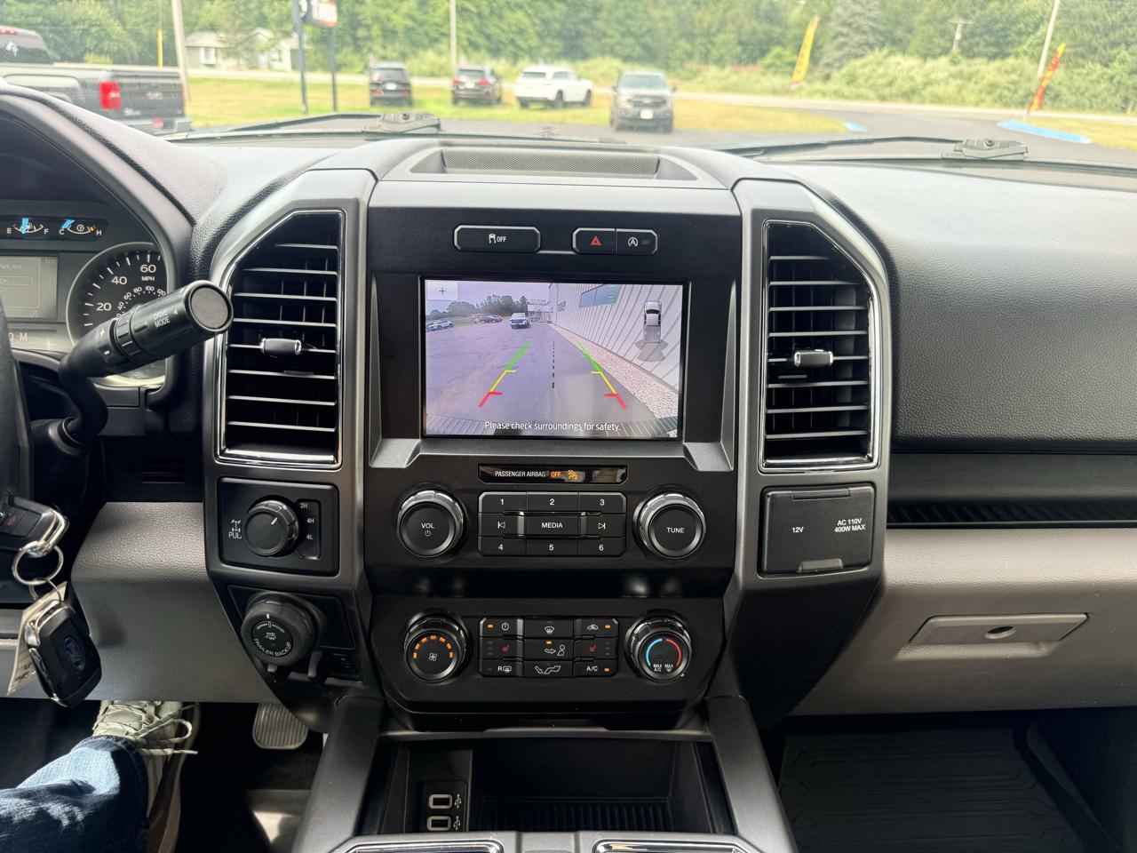 Ford F-150 XLT 4WD SuperCrew 5.5' Box 2019