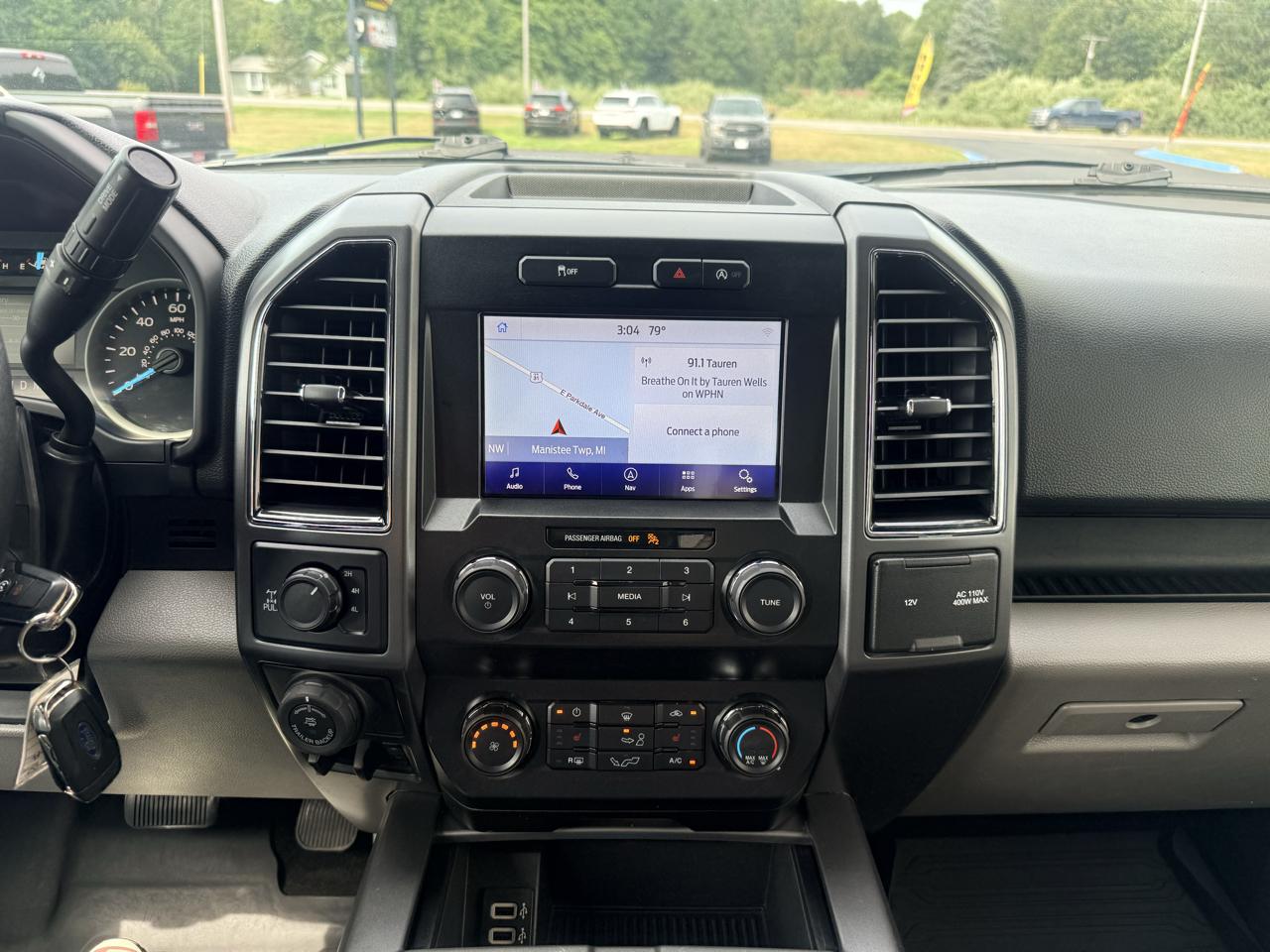Ford F-150 XLT 4WD SuperCrew 5.5' Box 2019