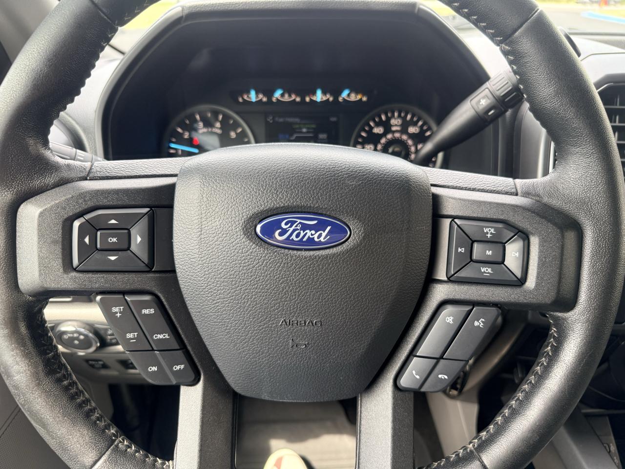 Ford F-150 XLT 4WD SuperCrew 5.5' Box 2019