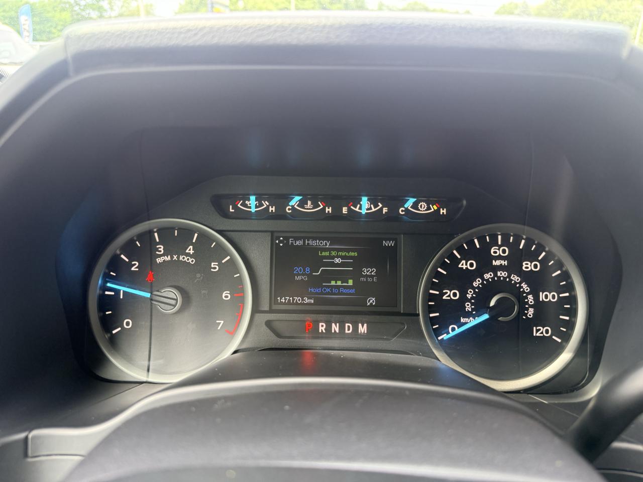 Ford F-150 XLT 4WD SuperCrew 5.5' Box 2019