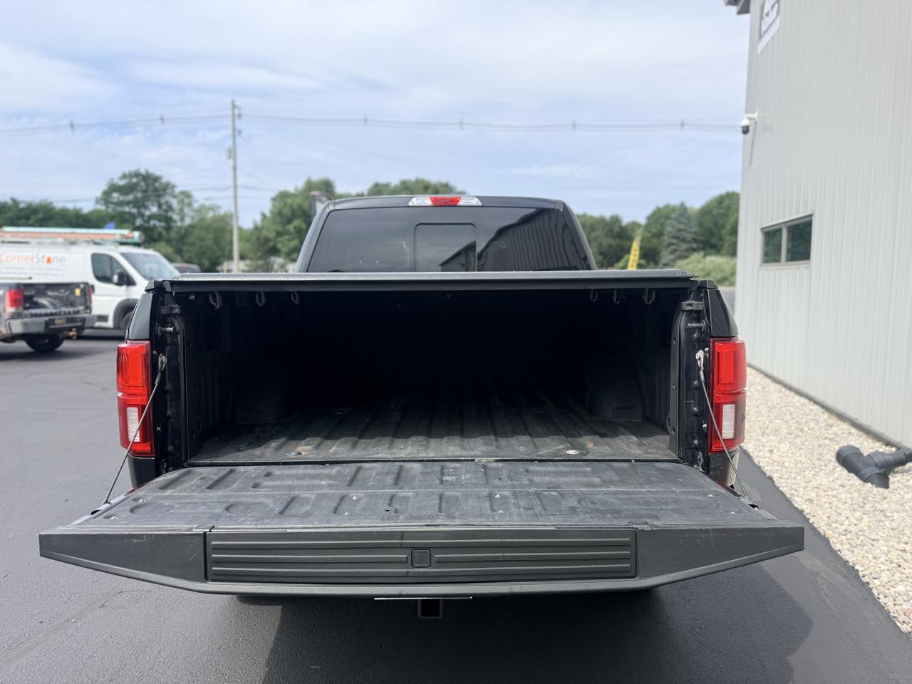 Ford F-150 XLT 4WD SuperCrew 5.5' Box 2019