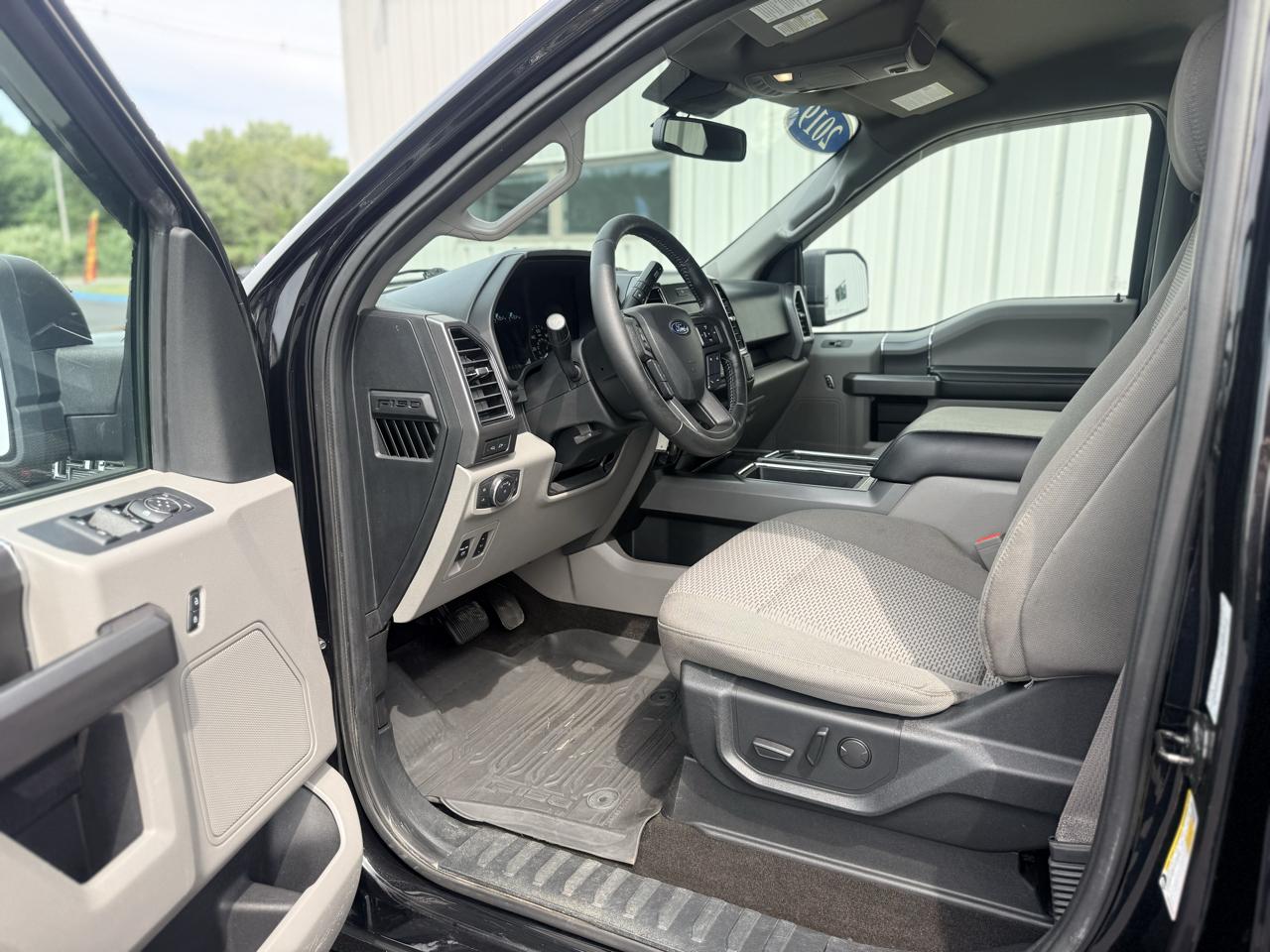 Ford F-150 XLT 4WD SuperCrew 5.5' Box 2019