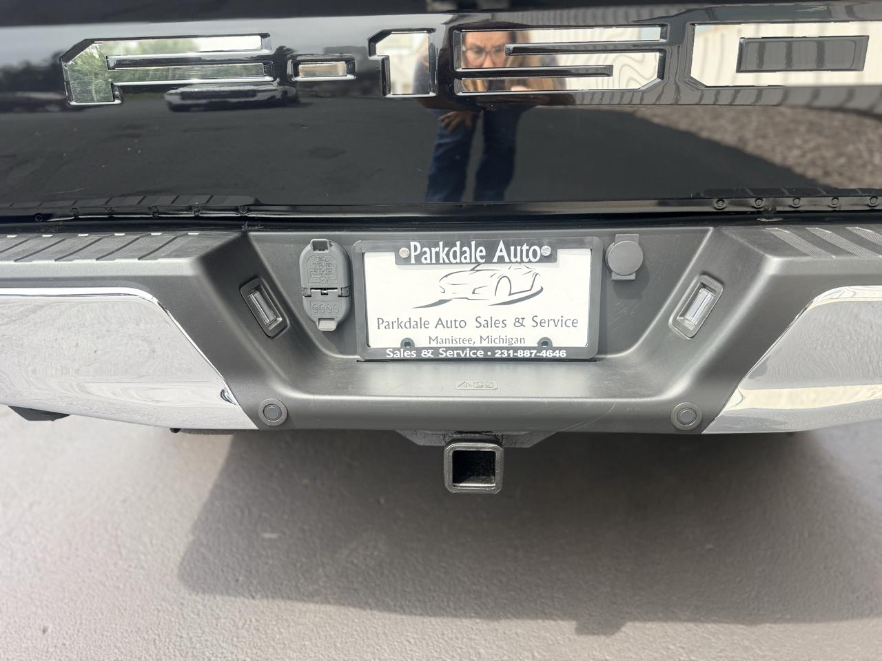 Ford F-150 XLT 4WD SuperCrew 5.5' Box 2019