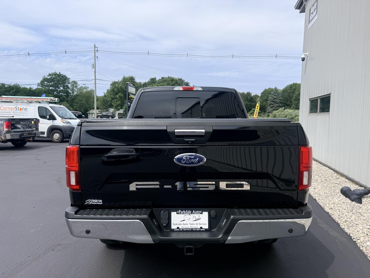 Ford F-150 XLT 4WD SuperCrew 5.5' Box 2019