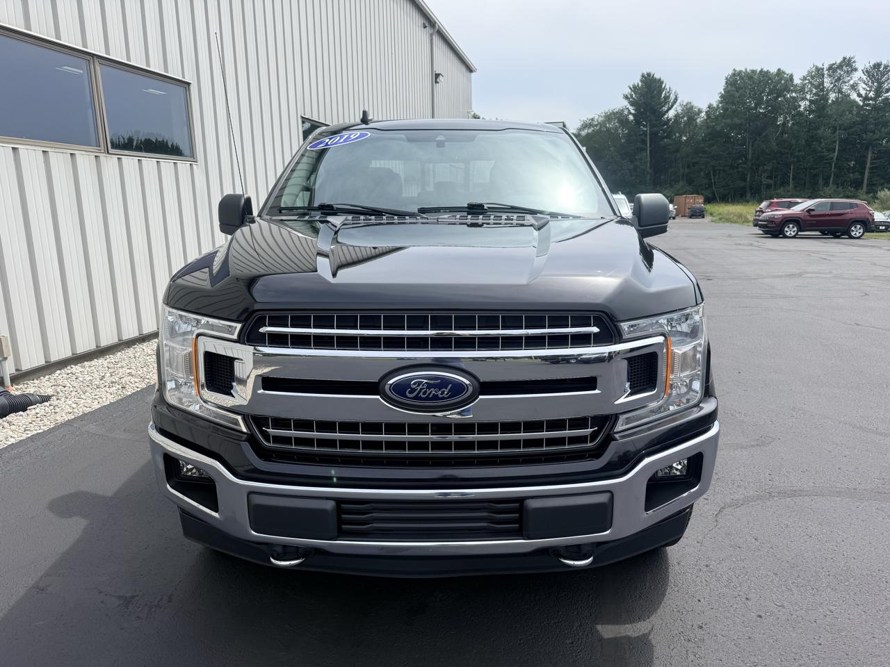 Ford F-150 XLT 4WD SuperCrew 5.5' Box 2019