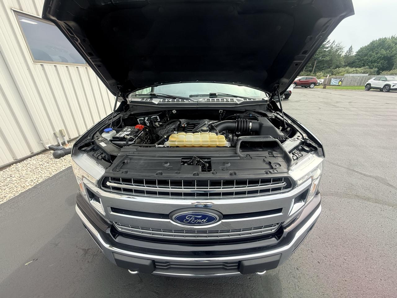 Ford F-150 XLT 4WD SuperCrew 5.5' Box 2019