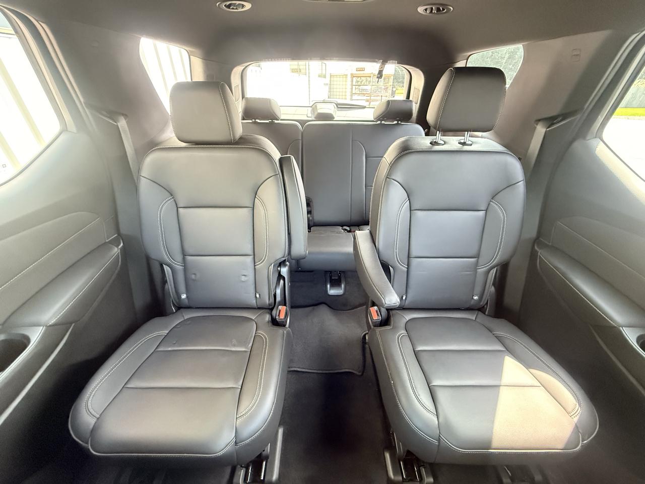 Chevrolet Traverse AWD 4dr LT Leather 2022