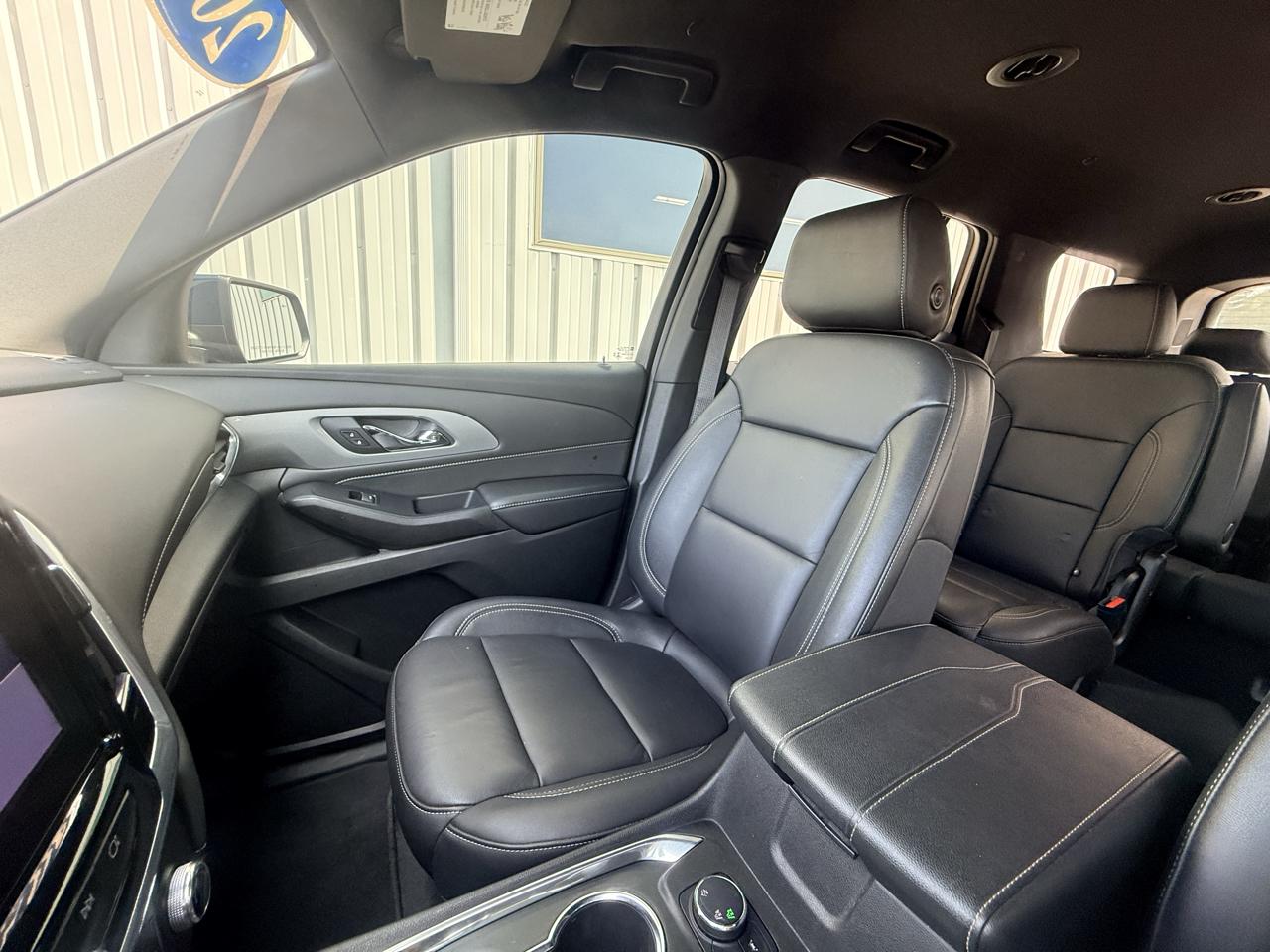 Chevrolet Traverse AWD 4dr LT Leather 2022