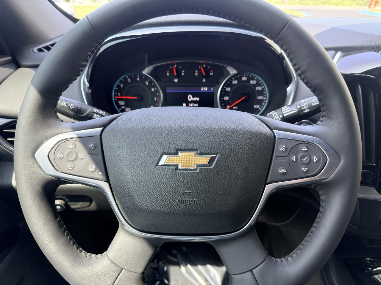 Chevrolet Traverse AWD 4dr LT Leather 2022