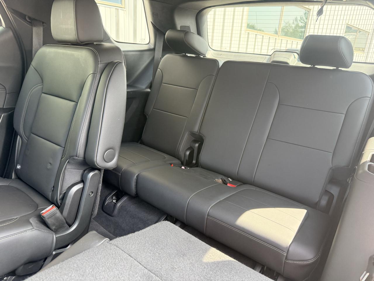 Chevrolet Traverse AWD 4dr LT Leather 2022