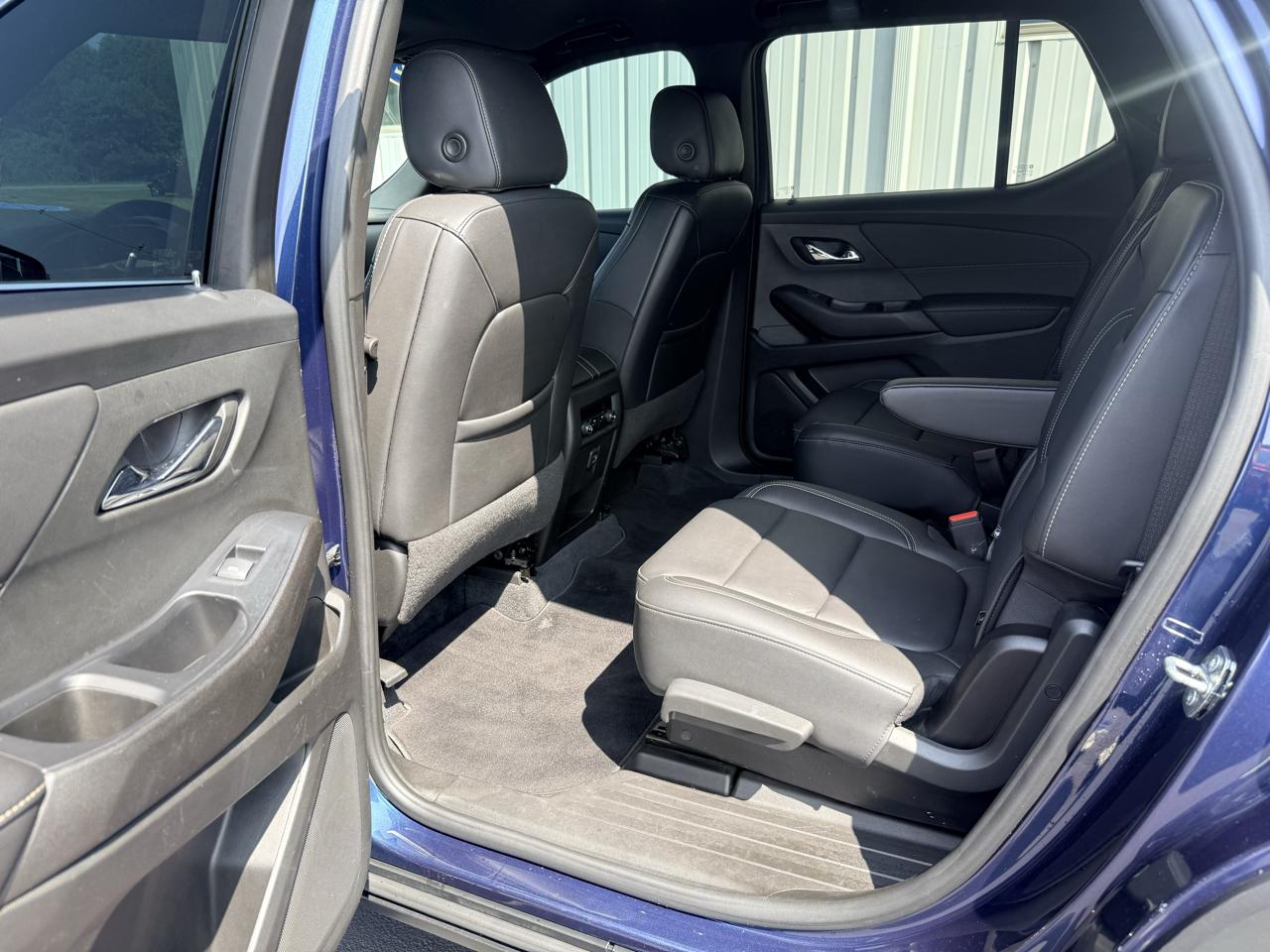 Chevrolet Traverse AWD 4dr LT Leather 2022