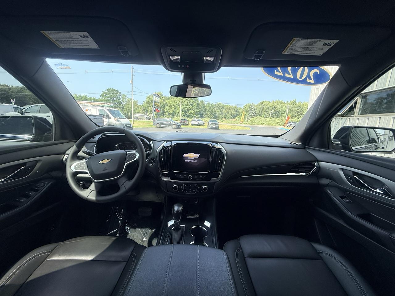 Chevrolet Traverse AWD 4dr LT Leather 2022