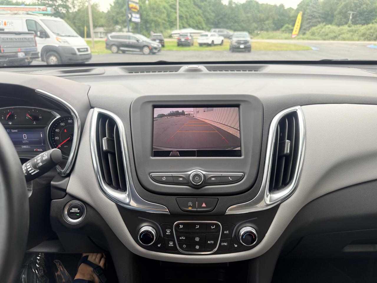 Chevrolet Equinox AWD 4dr LT w/2FL 2023