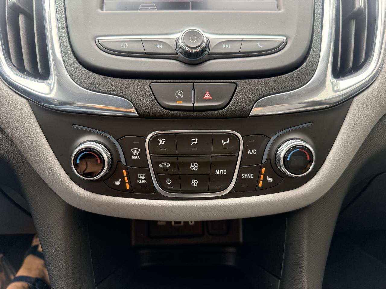 Chevrolet Equinox AWD 4dr LT w/2FL 2023