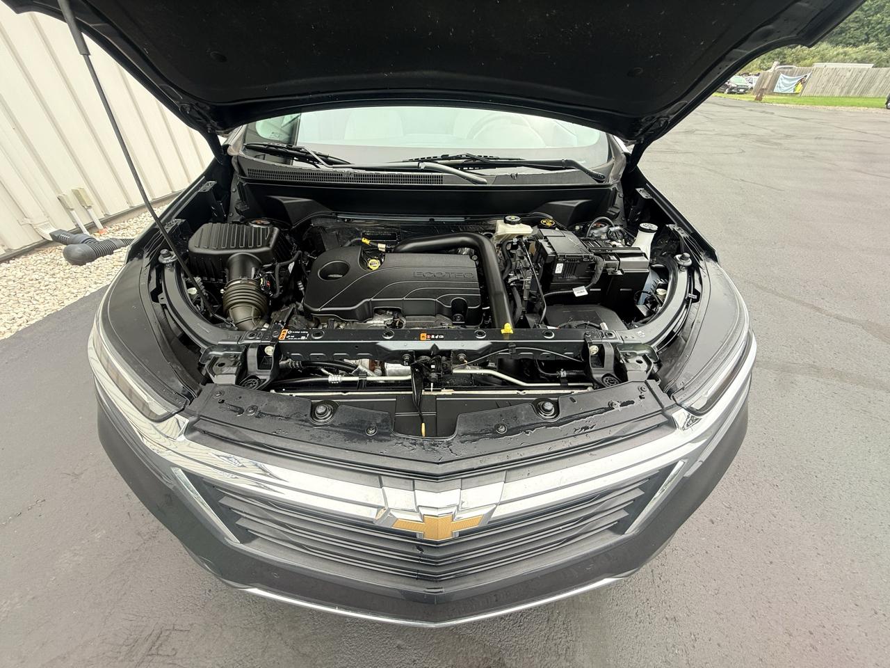 Chevrolet Equinox AWD 4dr LT w/2FL 2023