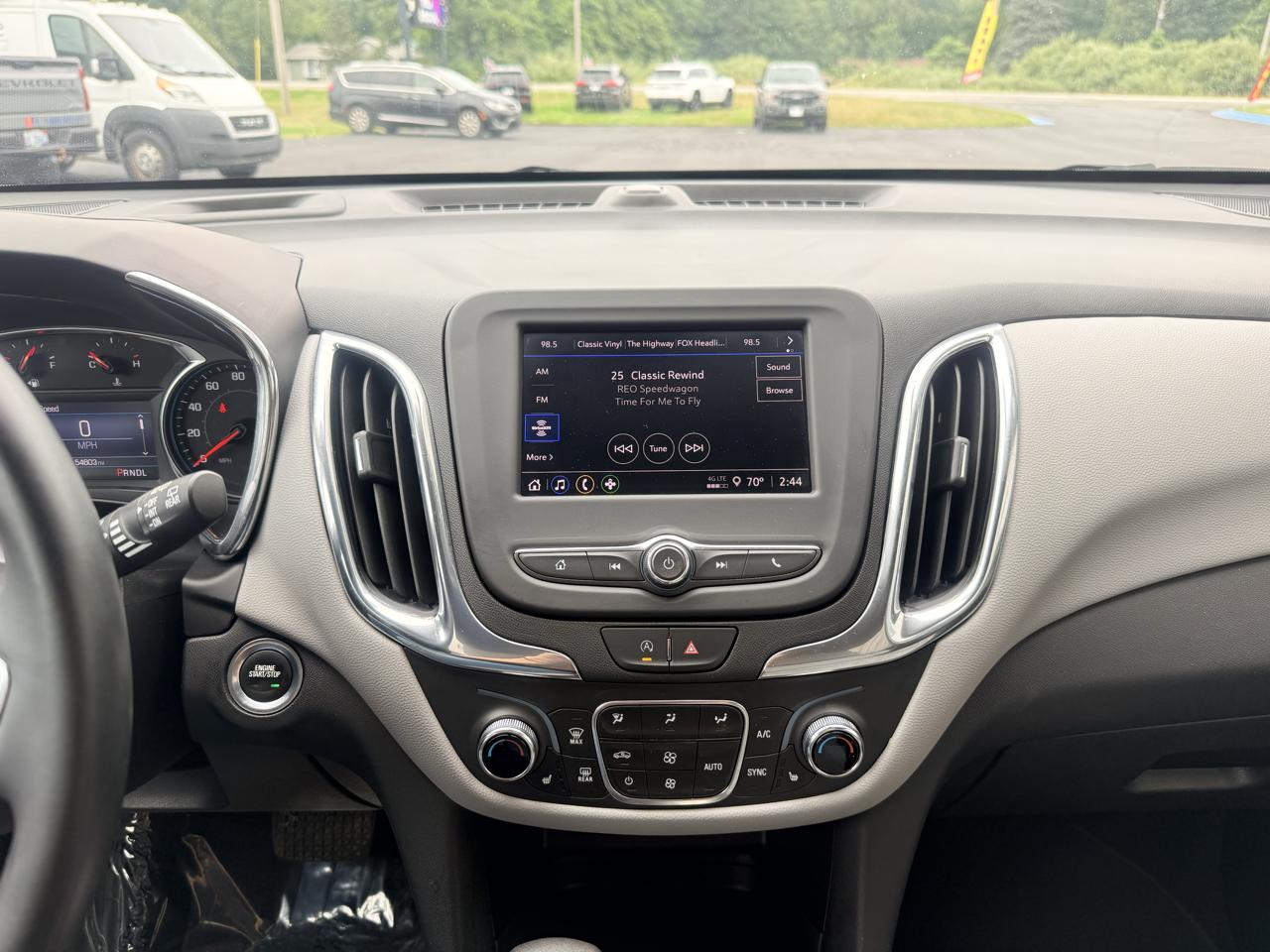 Chevrolet Equinox AWD 4dr LT w/2FL 2023