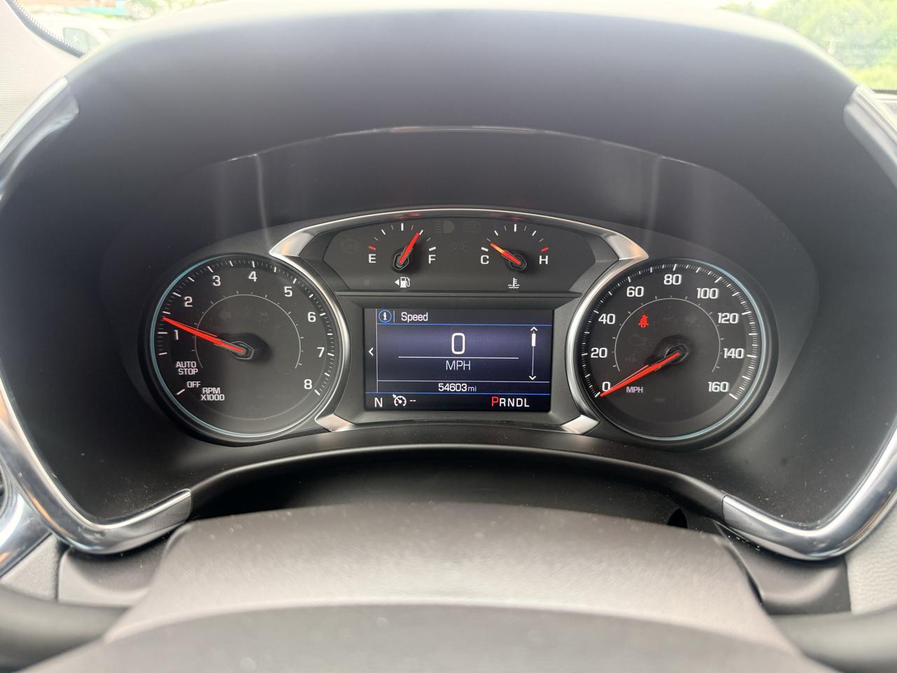 Chevrolet Equinox AWD 4dr LT w/2FL 2023