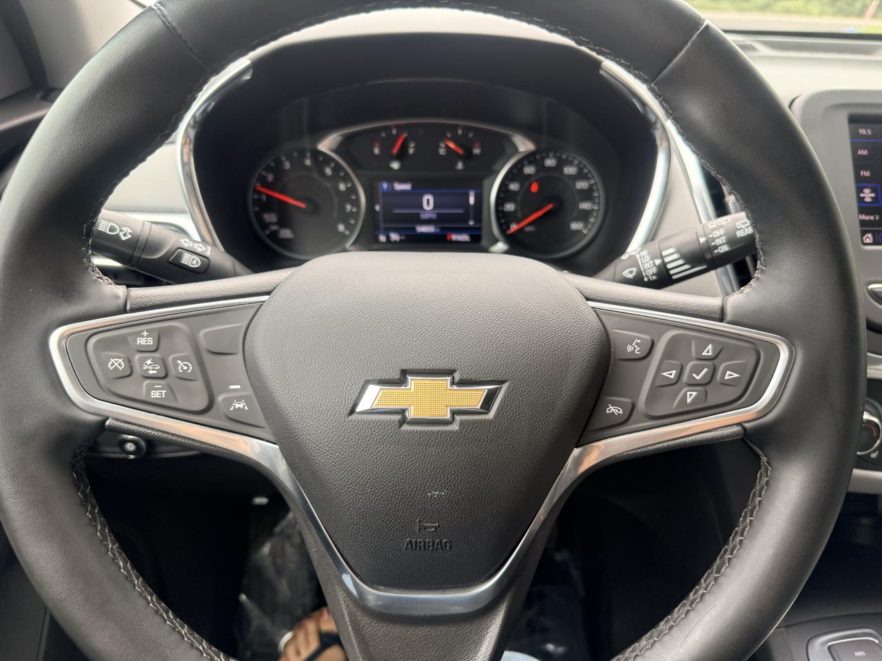 Chevrolet Equinox AWD 4dr LT w/2FL 2023