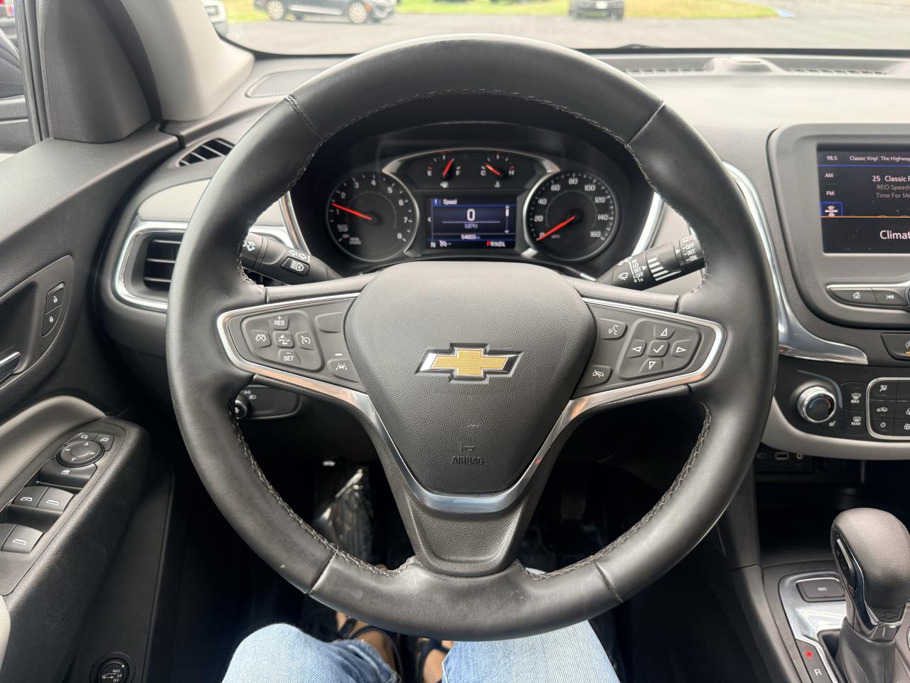 Chevrolet Equinox AWD 4dr LT w/2FL 2023