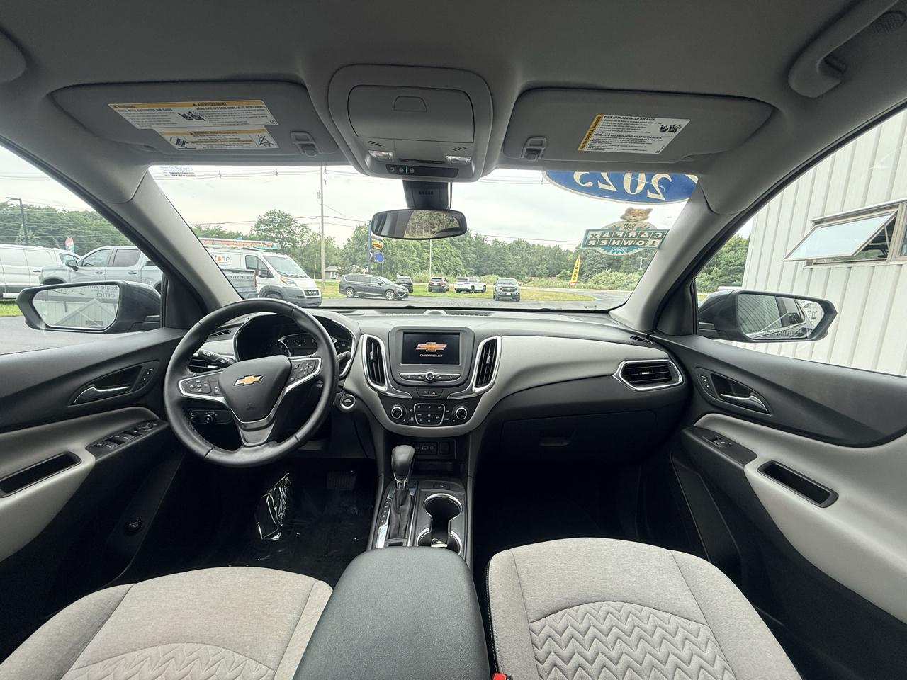 Chevrolet Equinox AWD 4dr LT w/2FL 2023