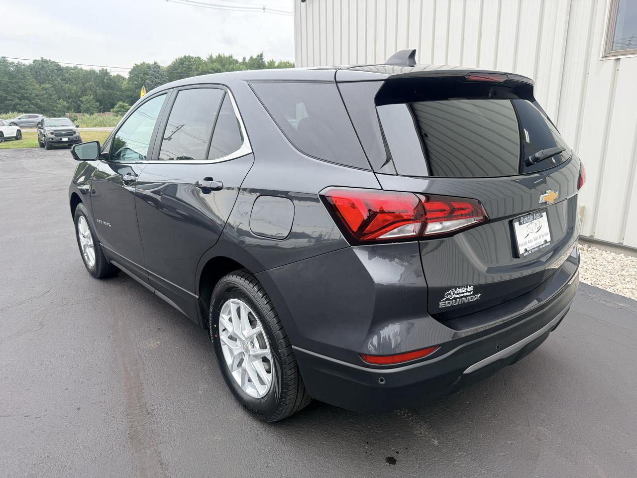 Chevrolet Equinox AWD 4dr LT w/2FL 2023