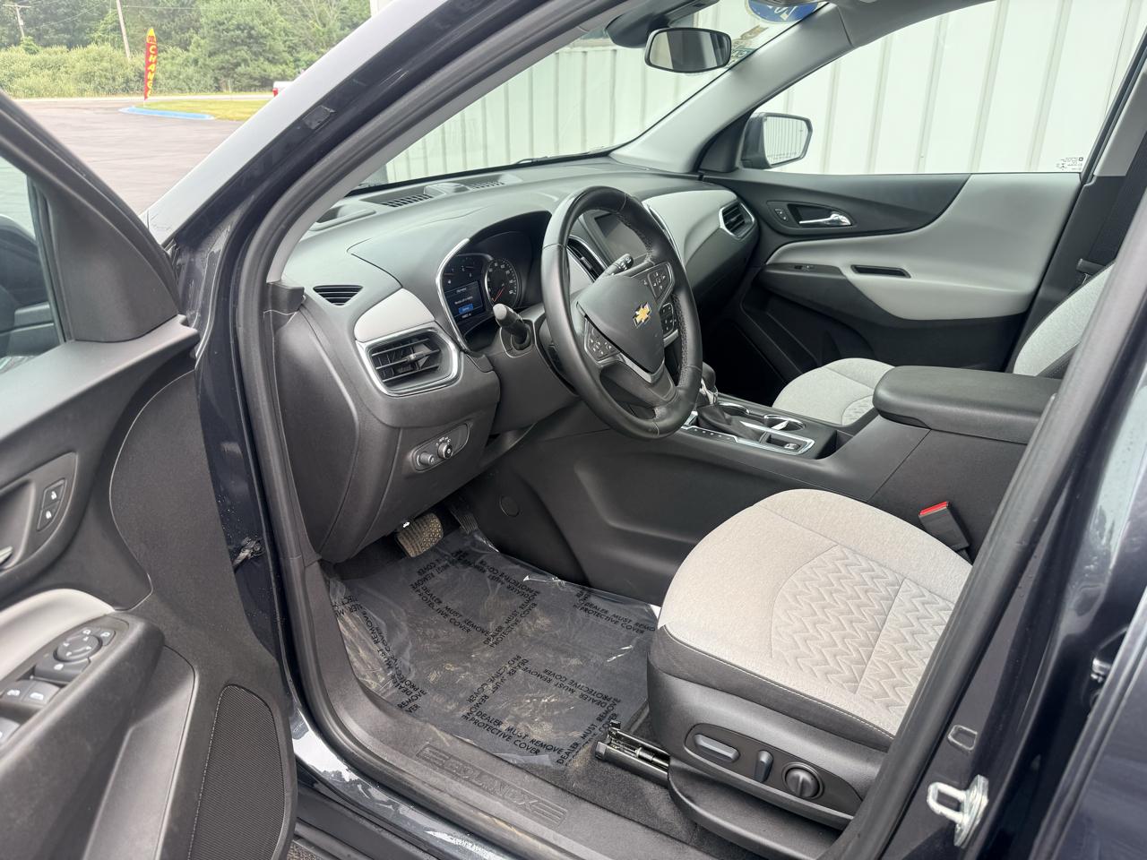 Chevrolet Equinox AWD 4dr LT w/2FL 2023
