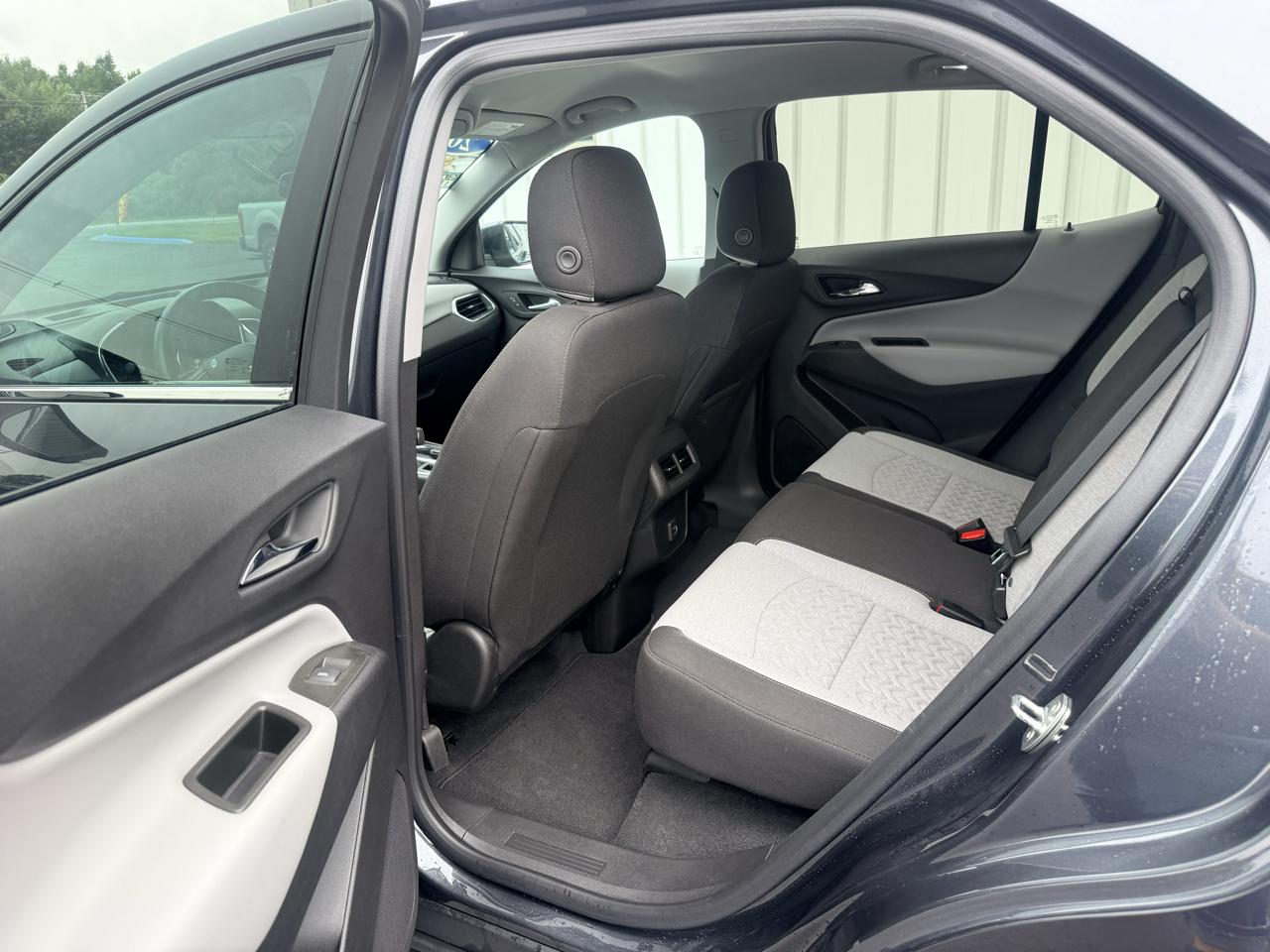 Chevrolet Equinox AWD 4dr LT w/2FL 2023