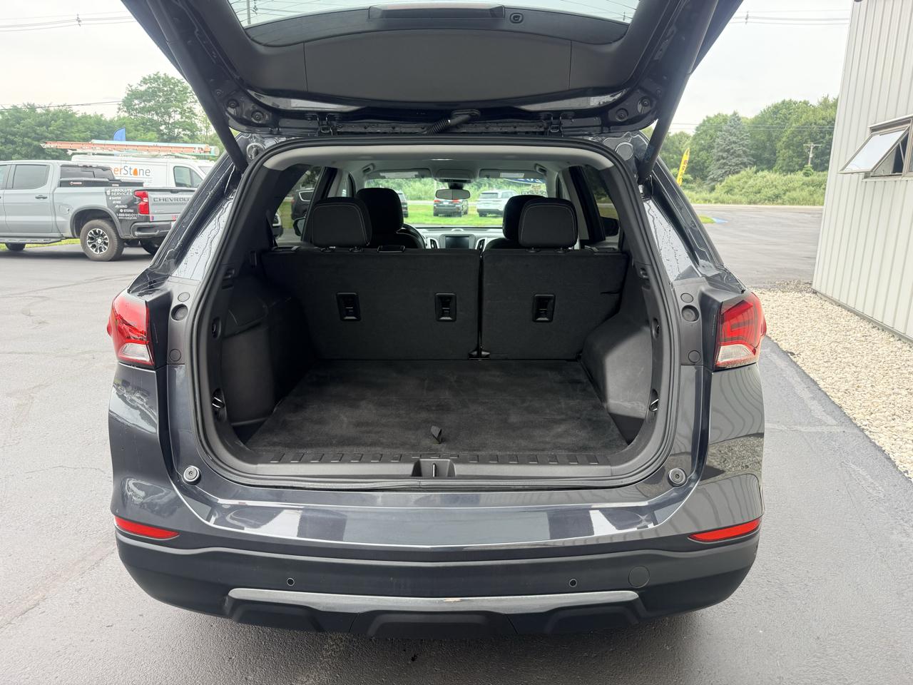 Chevrolet Equinox AWD 4dr LT w/2FL 2023
