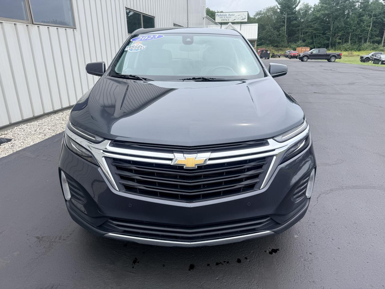 Chevrolet Equinox AWD 4dr LT w/2FL 2023