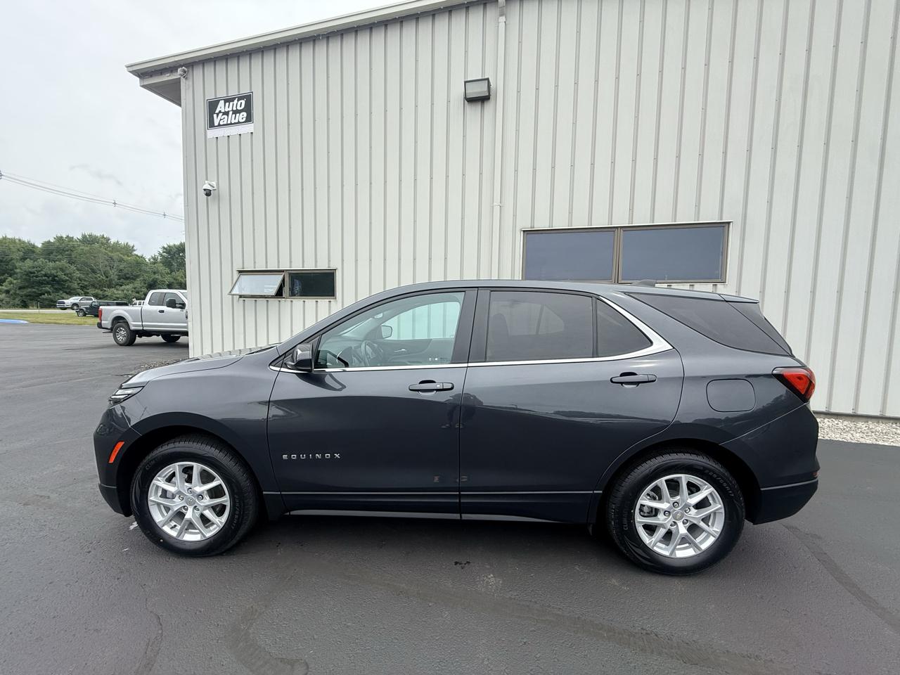 Chevrolet Equinox AWD 4dr LT w/2FL 2023